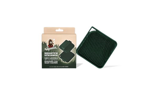 Dr. Squatch Scrubber