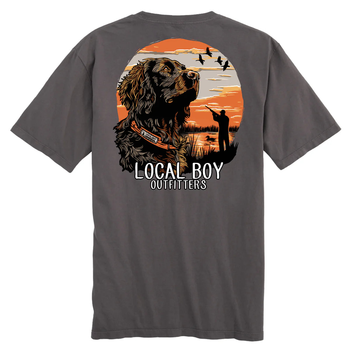 Local Boy Boykin Dream SS Tee