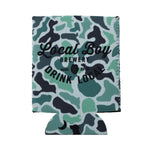 Local Boy Koozies