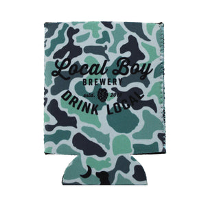 Local Boy Koozies