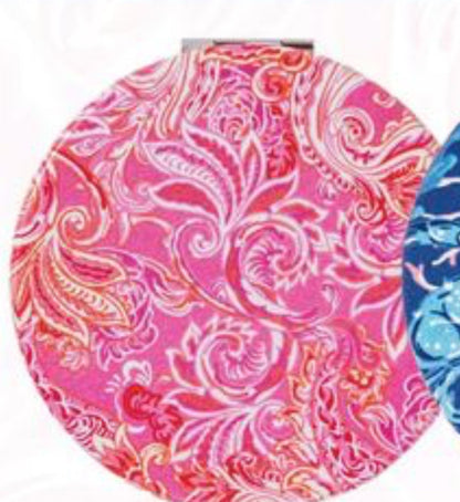 Simply Southern Magnifying Compact Cosmetic Mirror