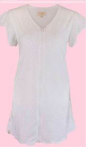 Simply Southern Ivory Cover-up Dress