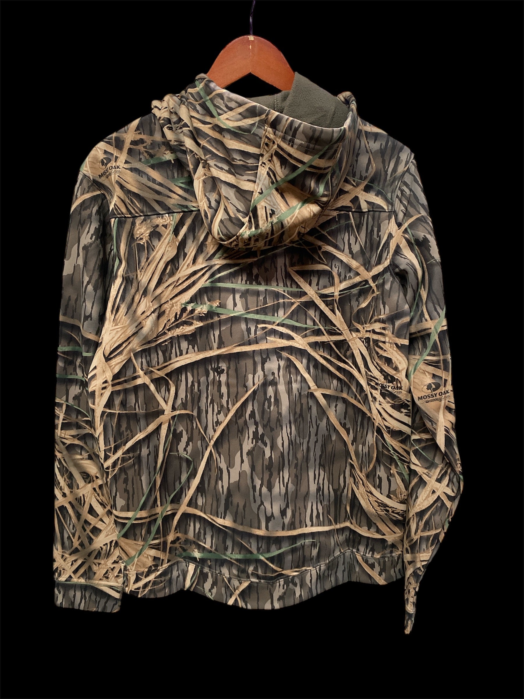 Marsh Wear Nor'Easter Mossy Oak in OG Shadow Grass