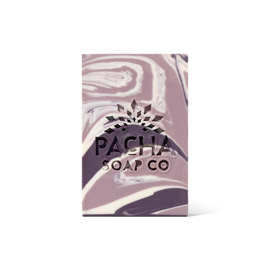 Pacha Soap Co French Lavender Bar Soap