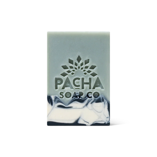 Pacha Soap Co Vanilla & Sage Bar Soap