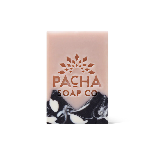 Pacha Soap Co White Blossom & Fig Bar Soap