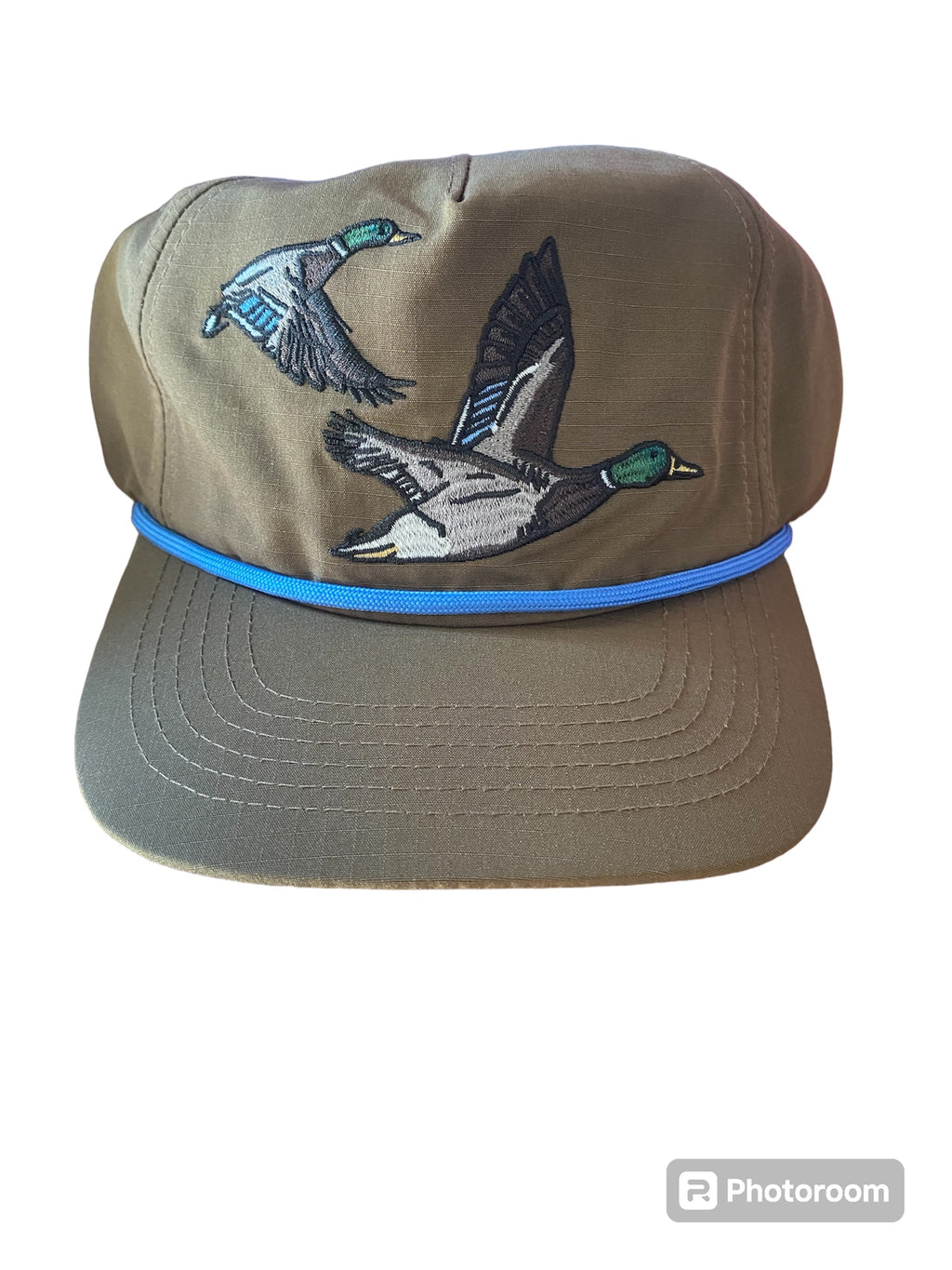 Southern Marsh Youth Wildlife Ensenada Rope Hat