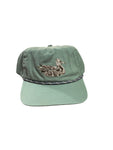 Southern Marsh Hunter Green Ensenada Rope Hat