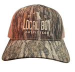 Local Boy Signature Trucker Hat