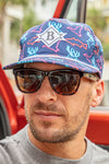 Burlebo Neon Outdoors Cap