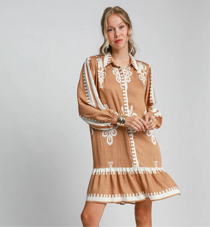 The Harper Mini Dress