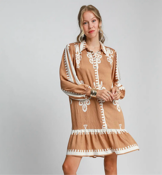 The Harper Mini Dress