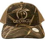 Youth Peach State Pride Camo hat
