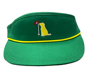 Local Boy Tee Time Visor Hat