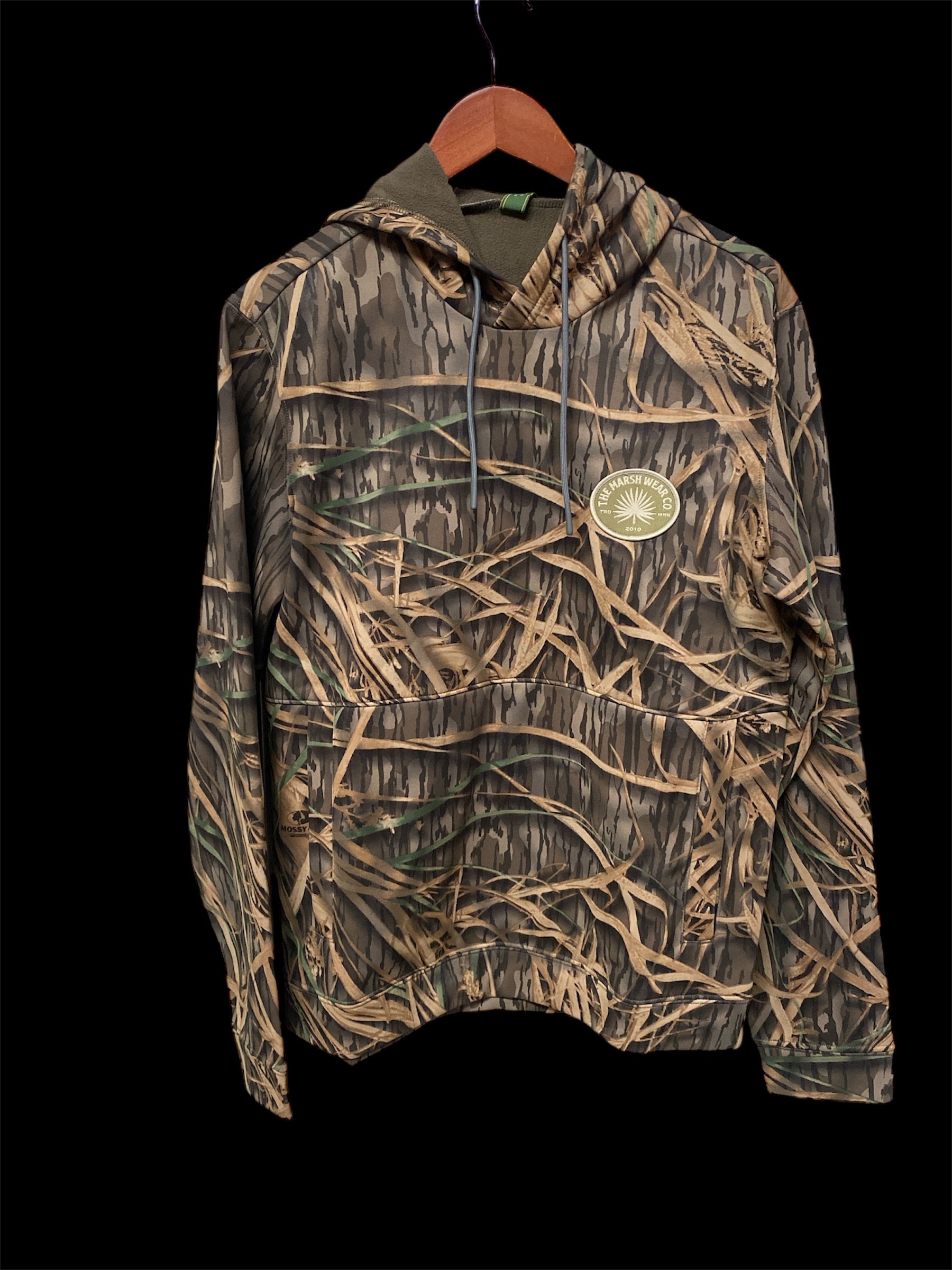 Marsh Wear Nor'Easter Mossy Oak in OG Shadow Grass