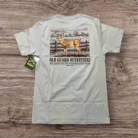 Old Guard Buck Tee