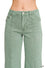 Zenana Olive Denium Mid Rise Pants