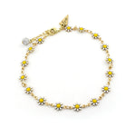 Erimish Daisy Daze Anklet