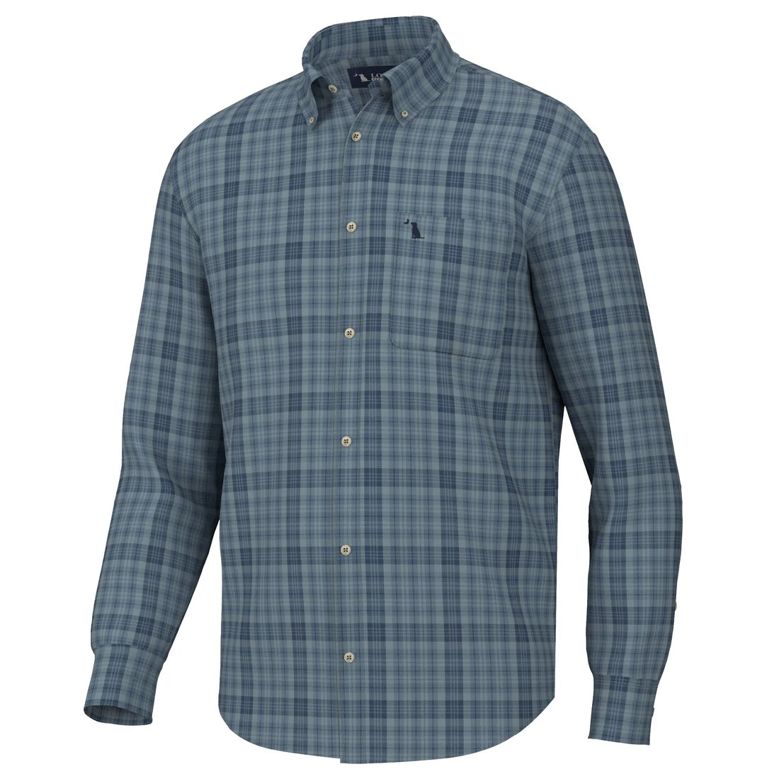 Local Boy Men's Hoffman Dress Shirt