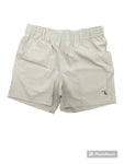 Local Boy Youth Cool Grey Volley Shorts