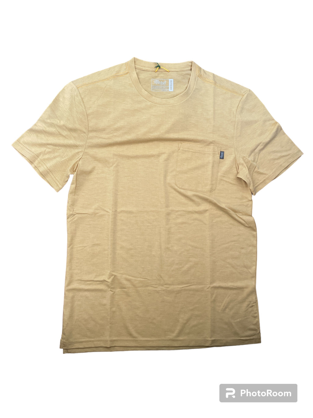 Marsh Wear Wheat Heather Shirt