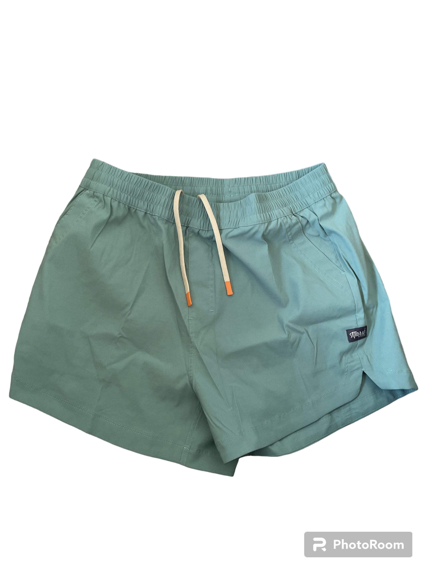 Womens Marsh Wear Trellis Prime Shorts