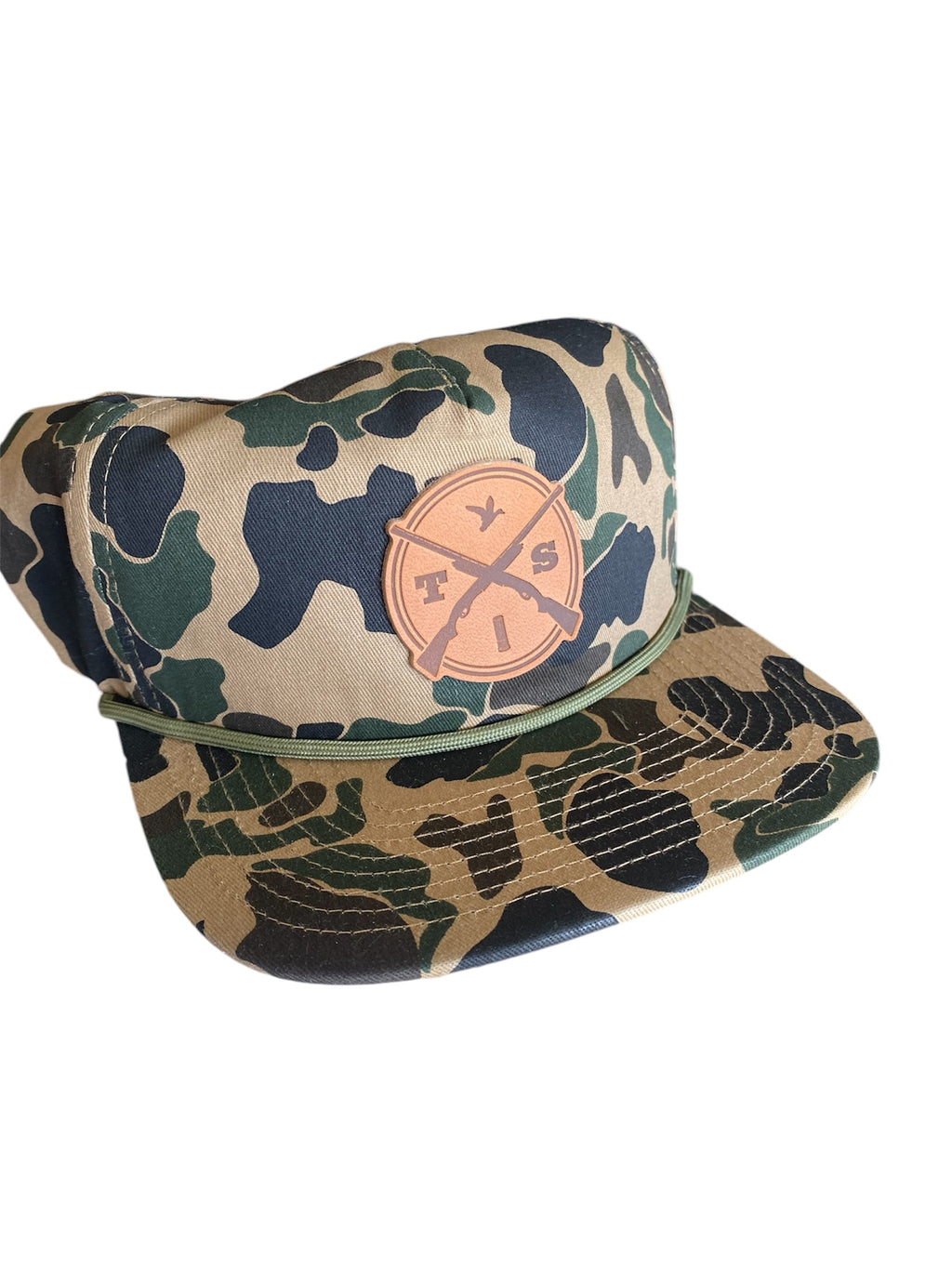 X Guns Patch Camo Hat