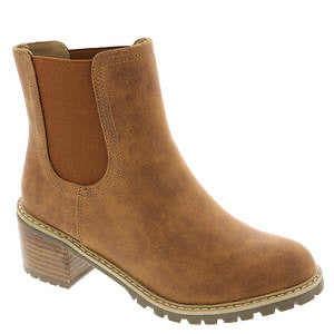 Corkys Brown Cauldron Booties