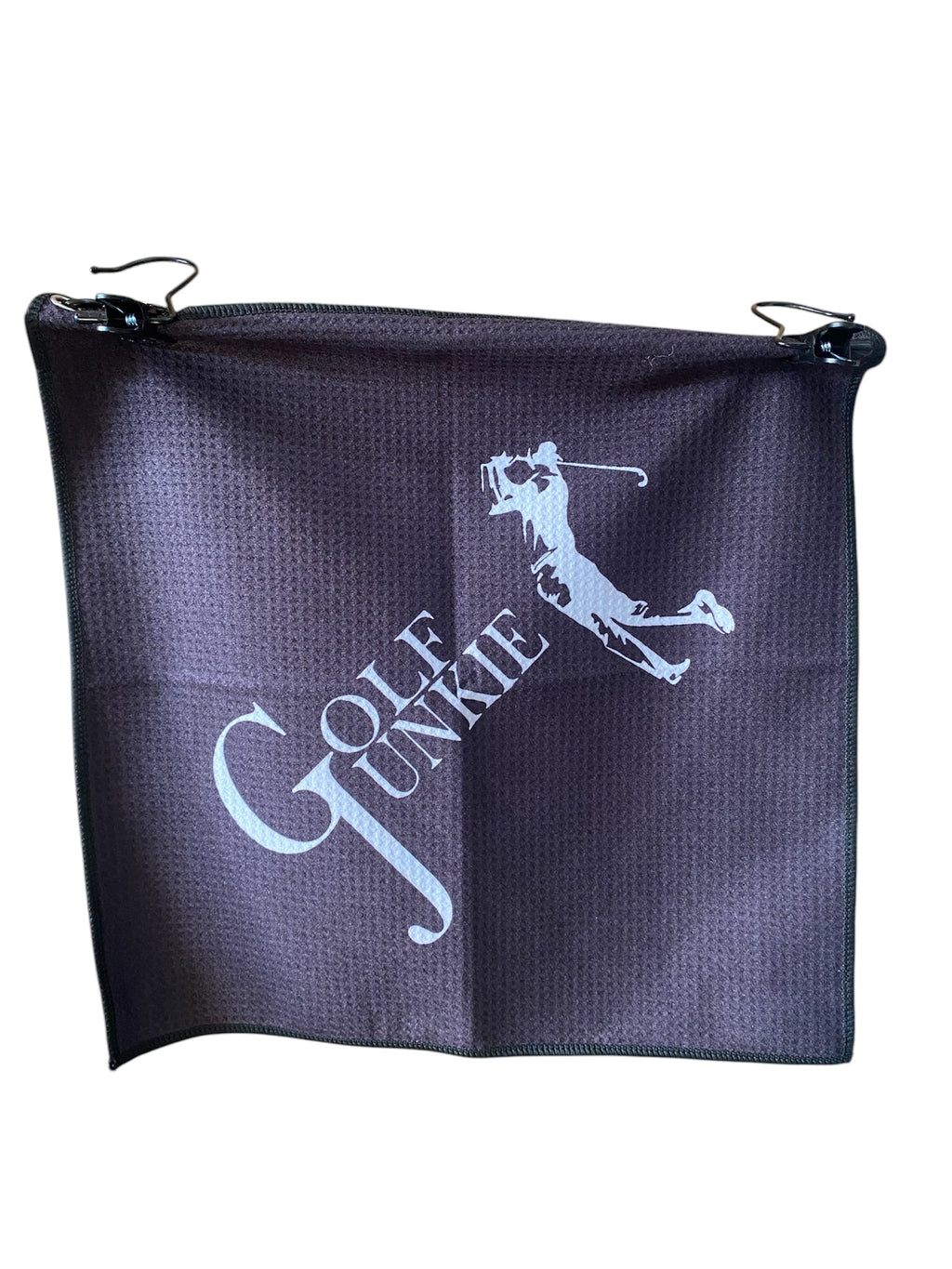 Golf Junkie Golf Towel