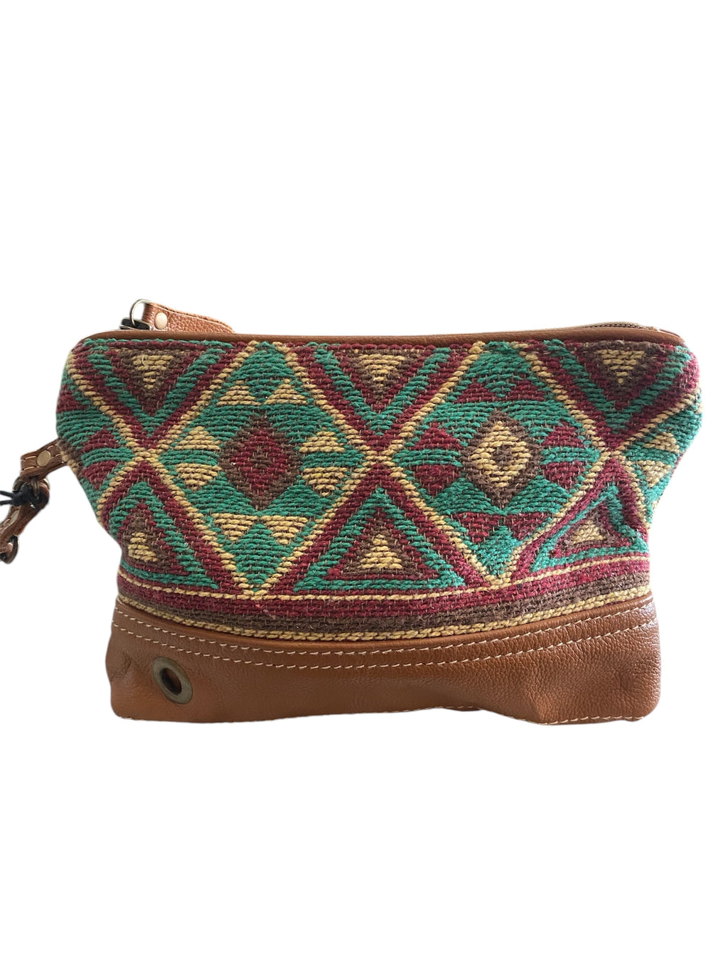 Myra Myrtle Spots Handbag Pouch