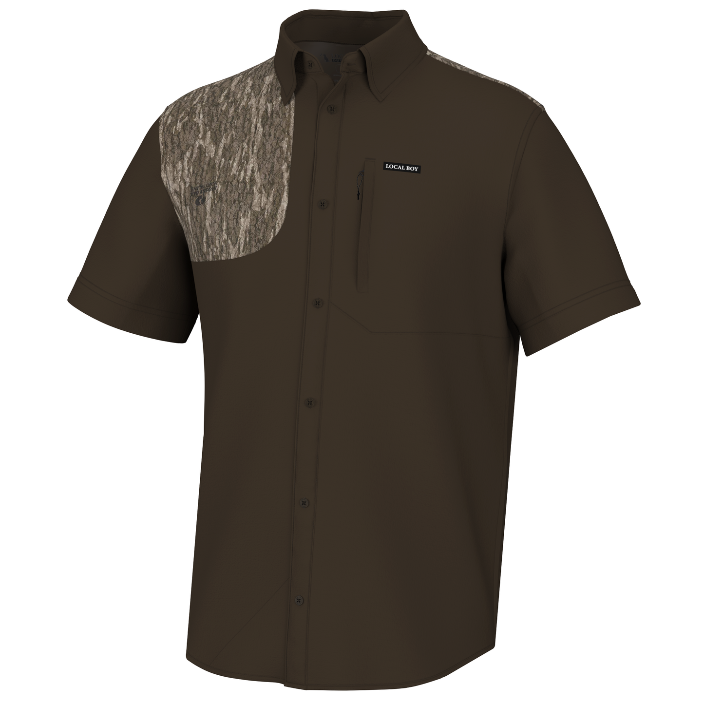 Local Boy Bottomland Cordoba  Shirt
