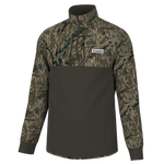 Local Boy Treestand Fielder Quarter Zip Pullover