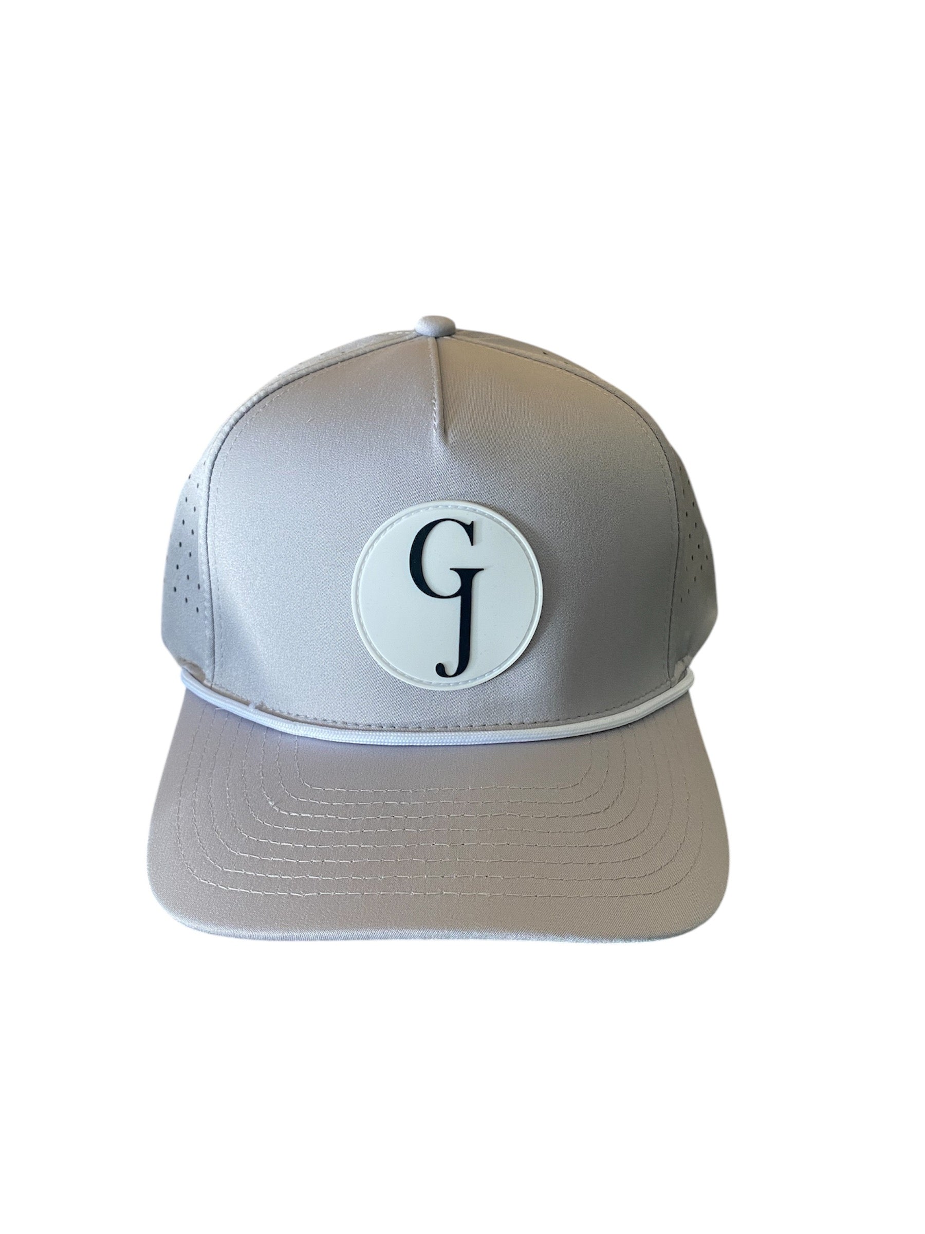 Golf Junkie Circle Logo Golf Hat