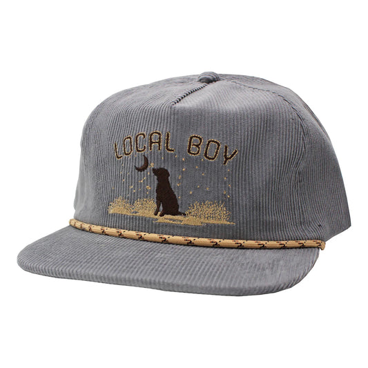 Local Boy Youth Desert Dog Corduroy Hat
