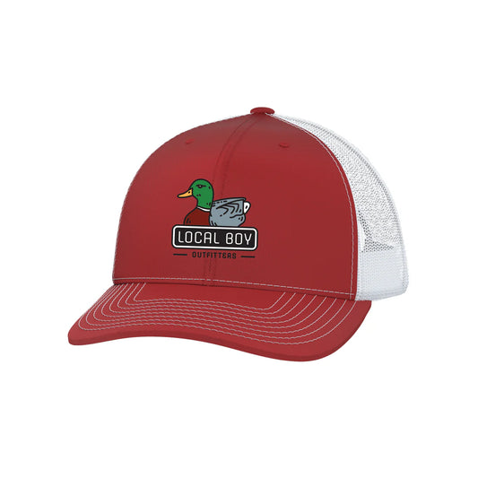 Local Boy Downstream Trucker Hat