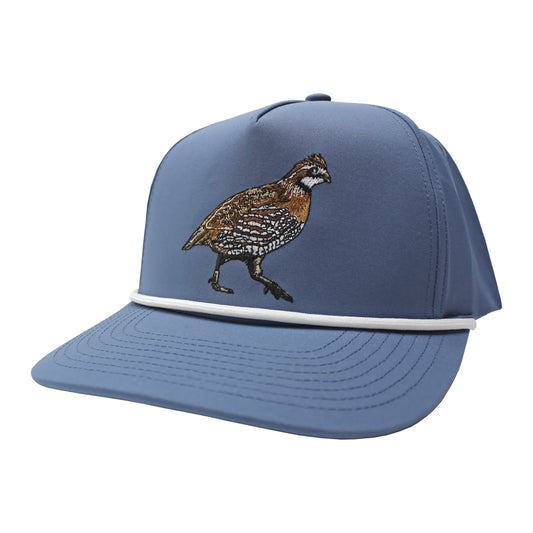 Local Boy Youth Quail High Crown Rope Hat