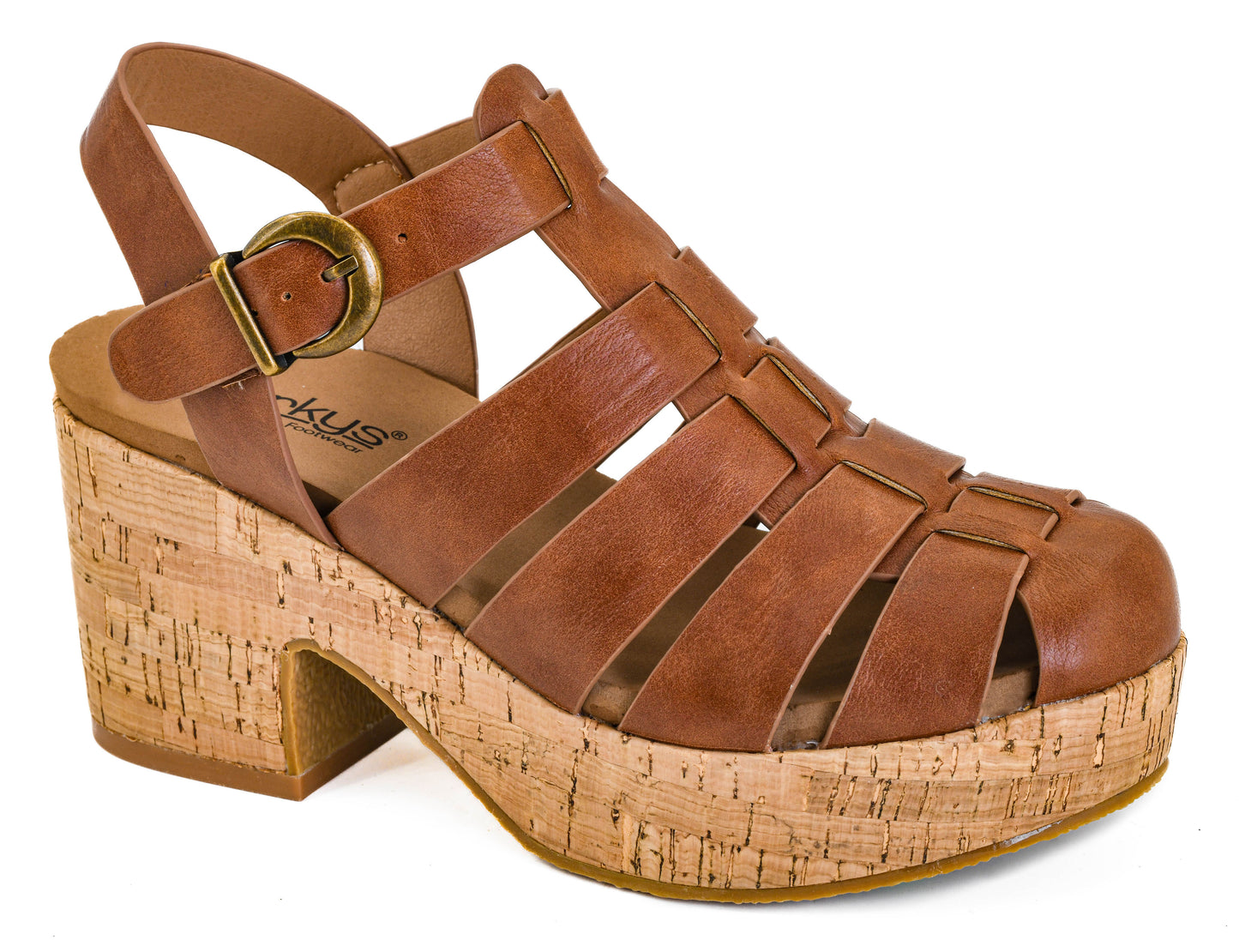 Corkys "Fishin For A Compliment" Womens Shoe