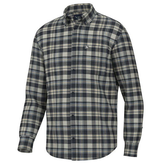 Local Boy Blue Zeigler Stretch Flannel