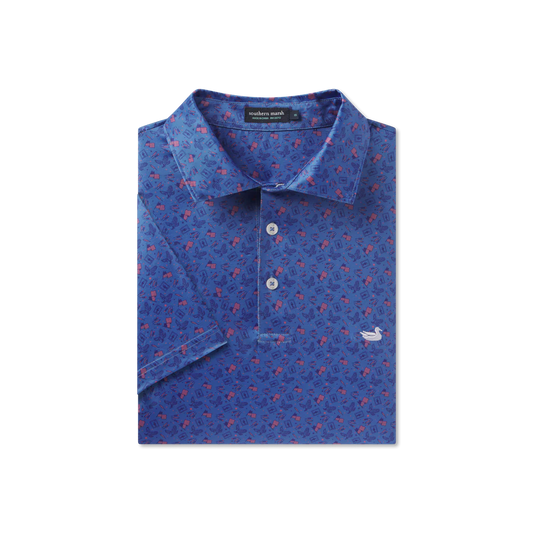 Flyline Performance Polo - Liberty