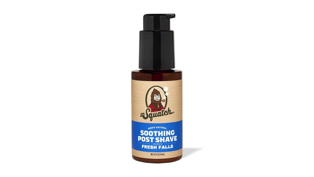 Dr Squatch Post Shave Fresh Falls