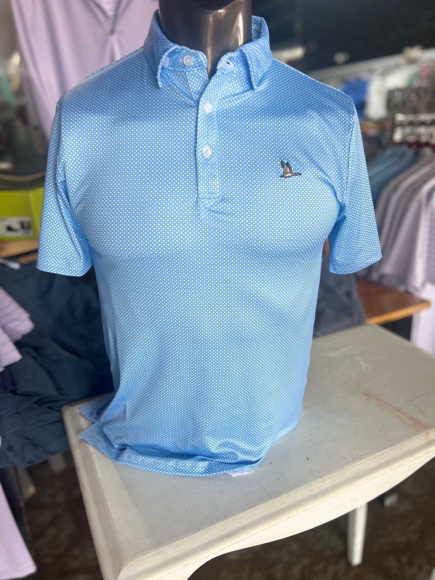 Fieldstone Youth Roost Fylway Polo