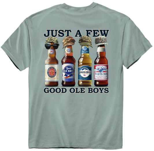 Good Ole Boys Just a Few Tee