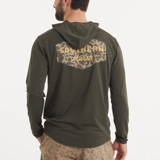 Southern Marsh FieldTec Ultralight Hoodie