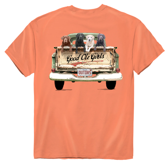 Good Ole Girls Tailgating T-Shirt