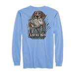 Local Boy GSP Retriever Long Sleeve