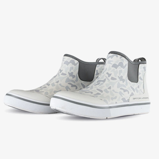 Gator Wader Mens Old School Ghost Camp Boots