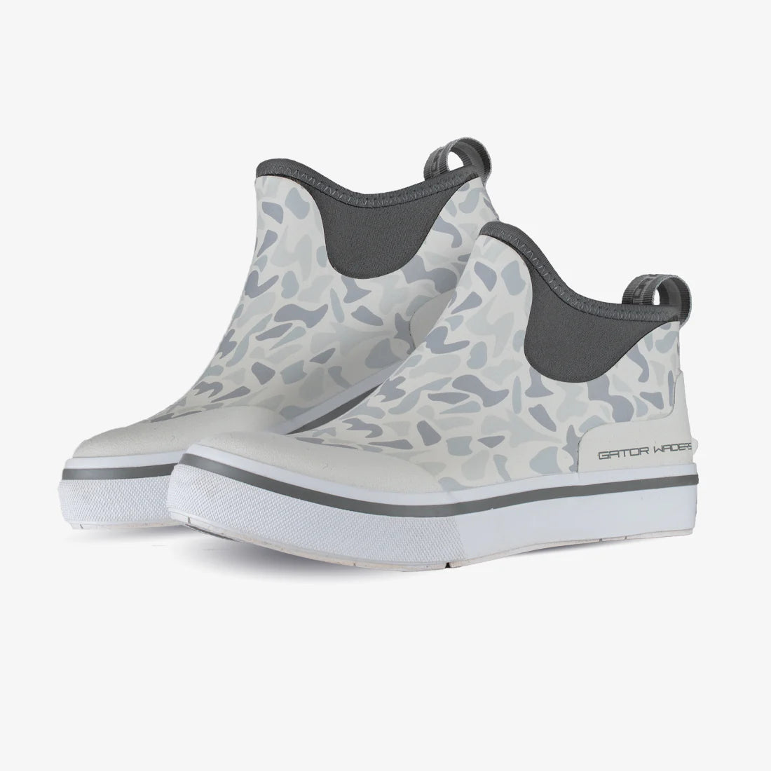 Gator Wader Womans Old School Ghost Camp Boots