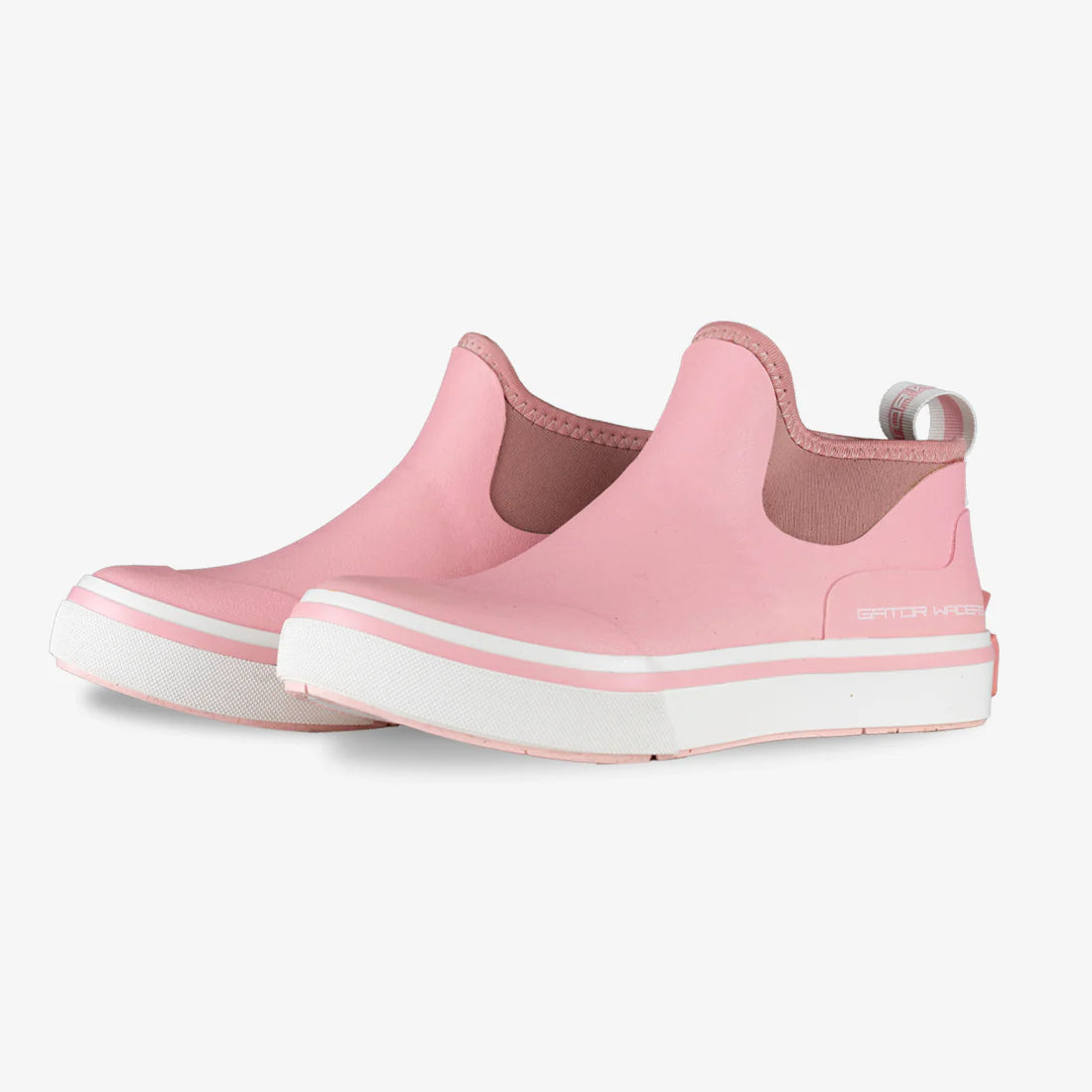 Gator Wader Women's Pink Air Mesh Camp Boots