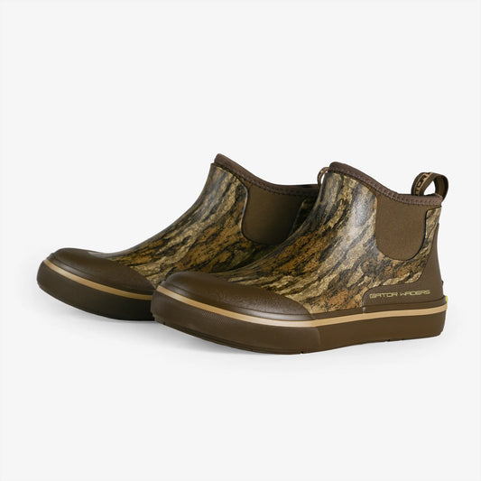 Gator Waders Camp Boots Womens- Mossy Oak Bottomland