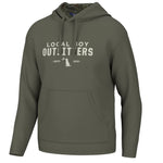 Local Boy Poly Fleece Hoodie